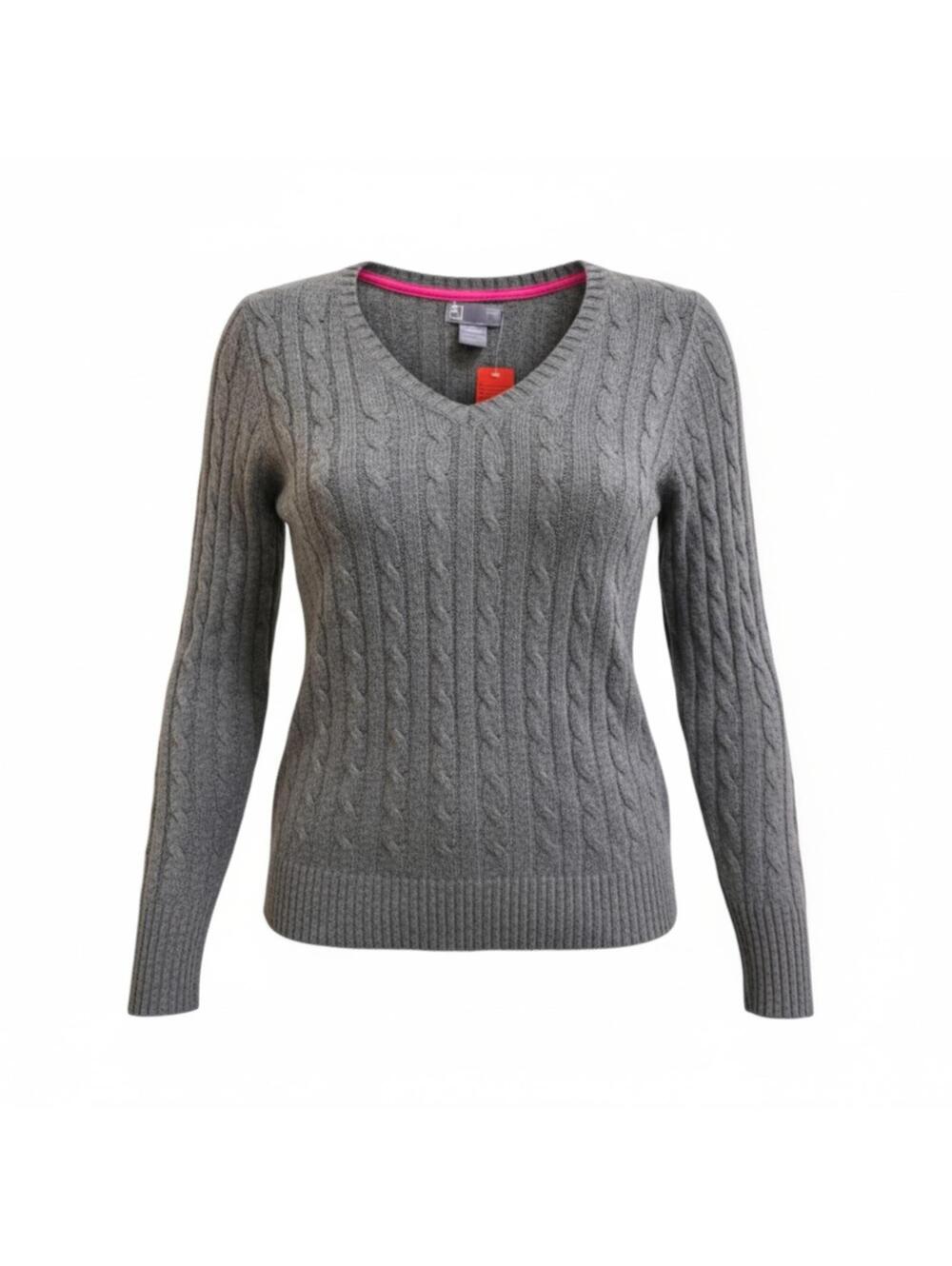 Very Good M petite JCPenny Sweater
